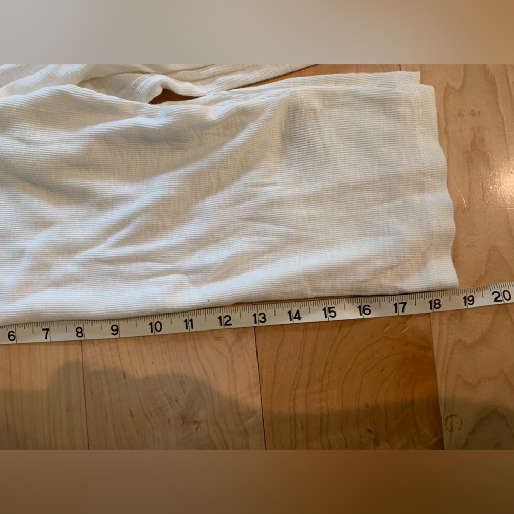 Universal Thread Long Sleeve Ribbed Top | Women’s Small - Picture 4 of 4